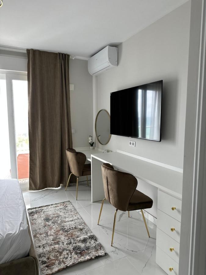 Apartamento Luxury Beach Flat Alicante Exterior foto