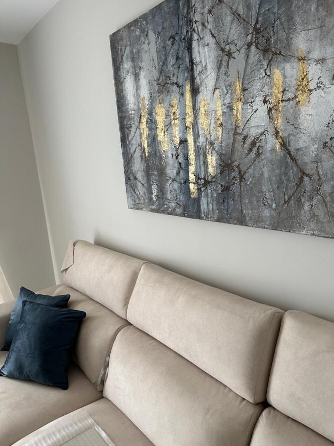 Apartamento Luxury Beach Flat Alicante Exterior foto